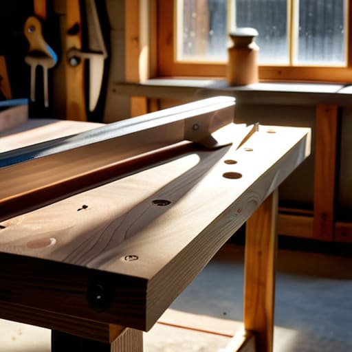 Guide on how to build a workbench.