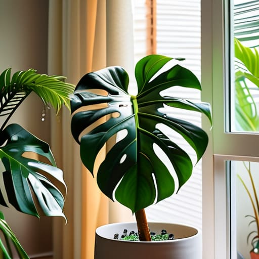 Tips on how to care for houseplants.