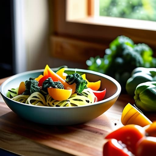 Tips on how to eat more vegetables.