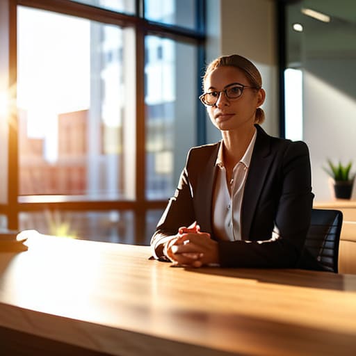 Tips on how to handle a performance review.