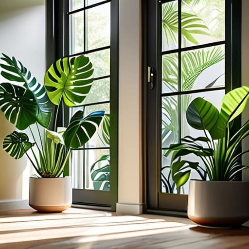 Tips on how to improve indoor air quality.