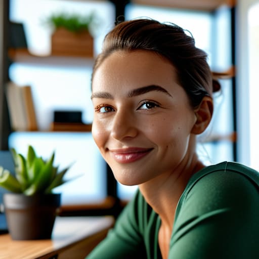 Tips on how to look better on video calls.
