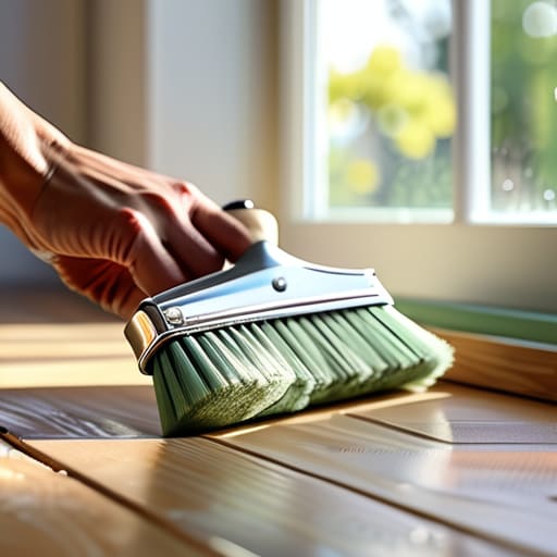 Guide on how to paint a room.