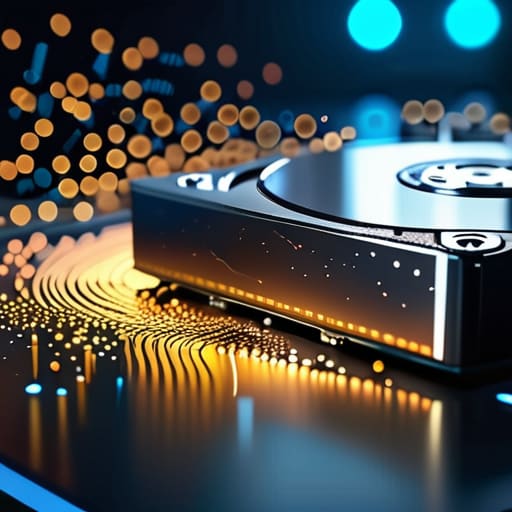 Guide on how to recover deleted files.