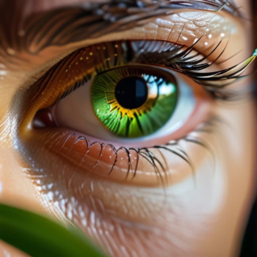Tips on how to reduce eye strain from screens.