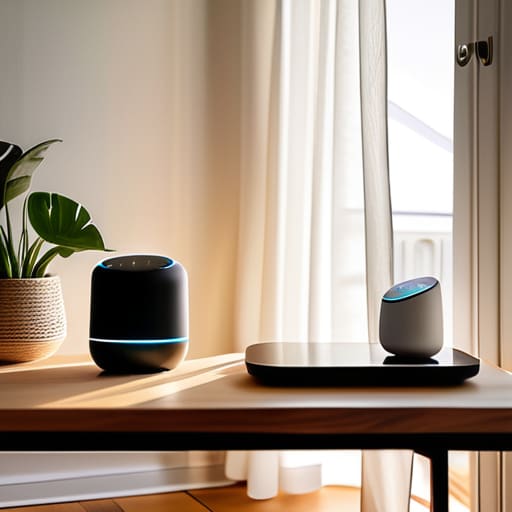 How to set up a smart home.