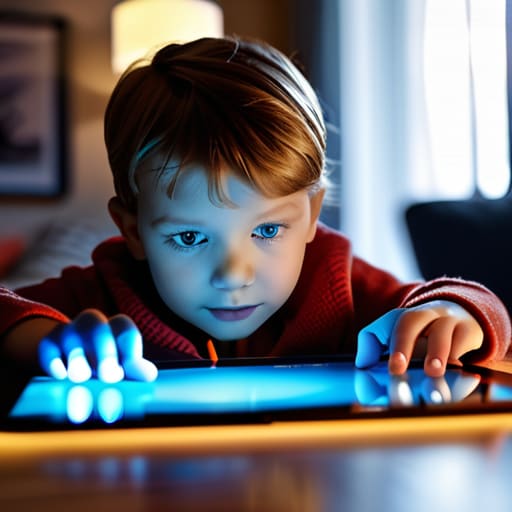 How to set up parental controls guide.