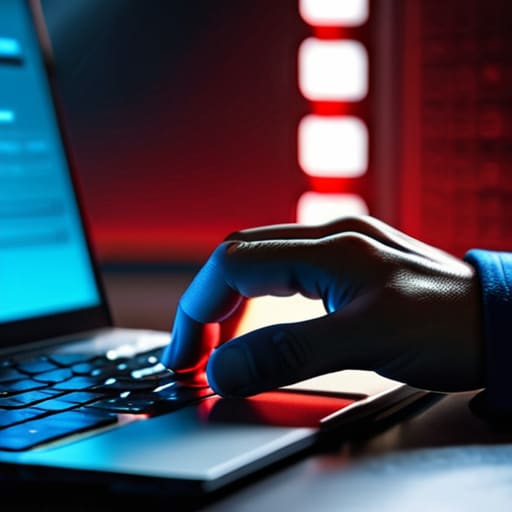 Tips on how to spot online scams.
