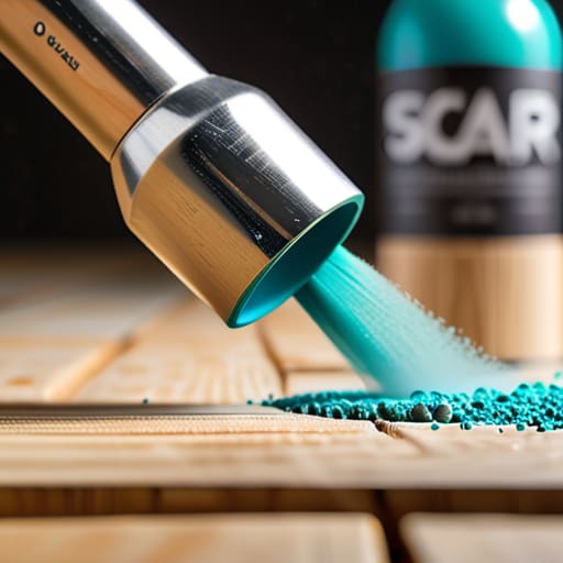 Guide on how to spray paint.