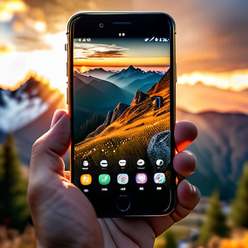 Tips on how to take better phone photos.