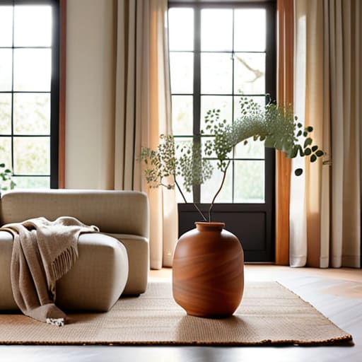Minimalist home tips for cozy living.