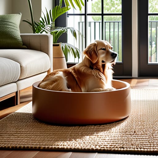 Stylish pet friendly home ideas.