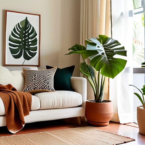 Creative renter friendly decor ideas.