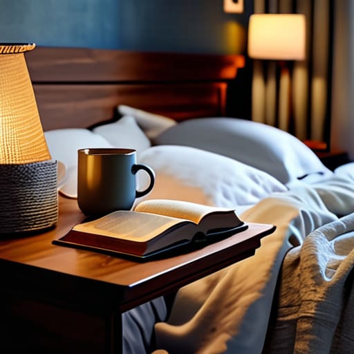 Effective sleep hygiene tips for better rest.