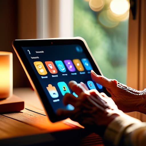 Simple tech tips for beginners and seniors.