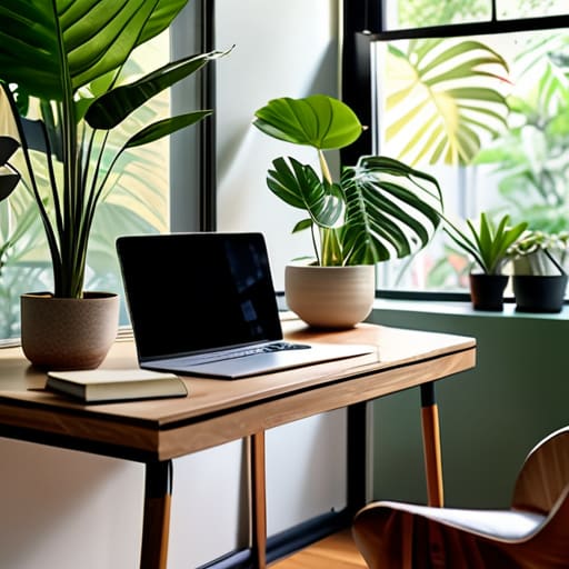 Creative Home Office Setup Ideas for Daily Inspiration