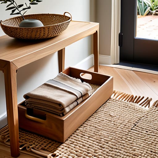 Decluttering Your Front Door Area for a Calm Mind
