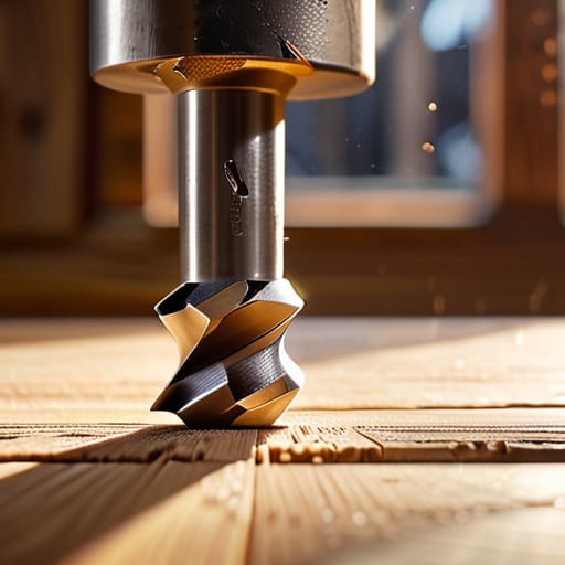 Mastering Drill Bit Types and Uses for Creative Projects