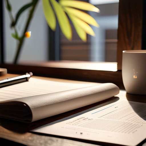 Building a Professional Resume That Tells Your Story