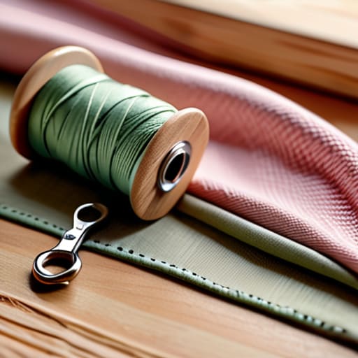 Choosing Gentle Fabric Types for First Projects