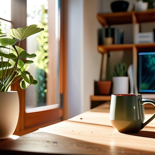 Micro Breaks for Productivity and Inner Peace