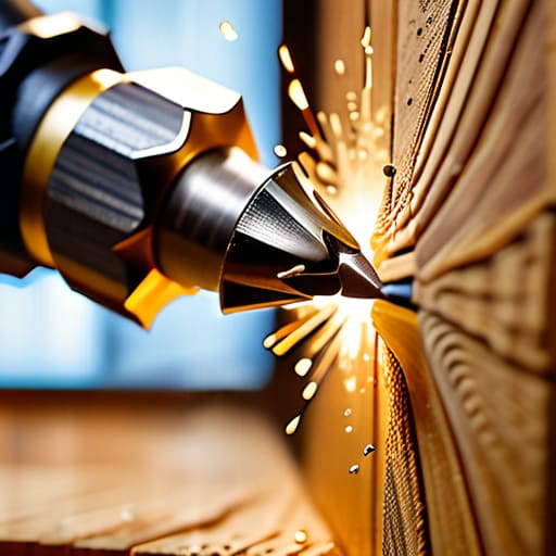 Navigating Drilling Into Wood vs Metal With Ease