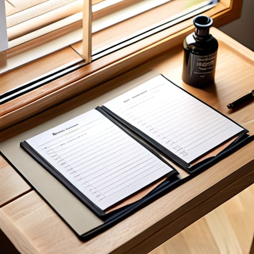 Sorting Important Documents to Clear Your Mental Space