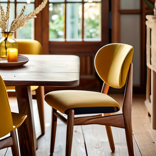 Breathing New Life into Mismatched Chairs