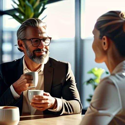 Improving Workplace Visibility Through Authentic Connection