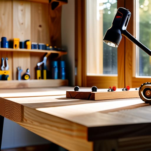 Mastering Woodworking Tools for Shelving With Grace