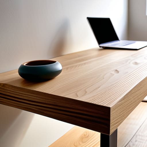 Minimalist Desk Design Ideas to Foster Daily Balance
