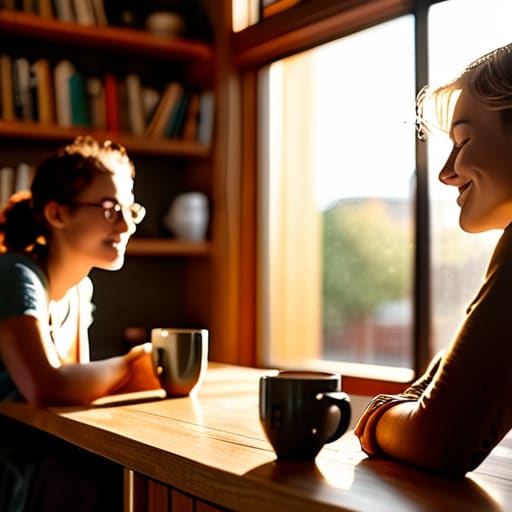 Networking for Mentorship Opportunities That Feed Your Soul