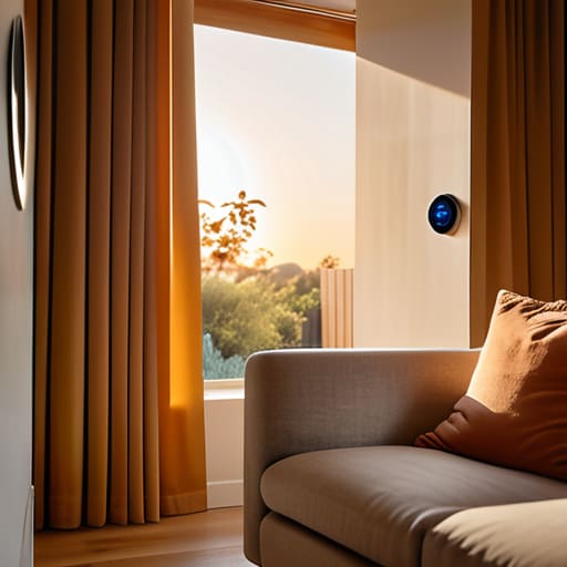 Creating Your Personal Sanctuary with smart technology.
