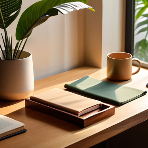 Organizing paperwork for Reclaiming Your Peace.